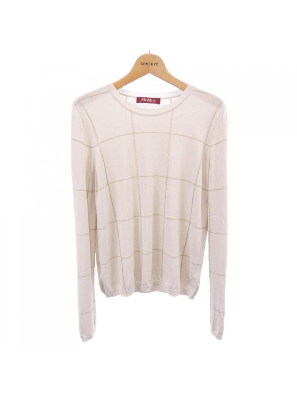 Max Mara Studio Knit Sweater